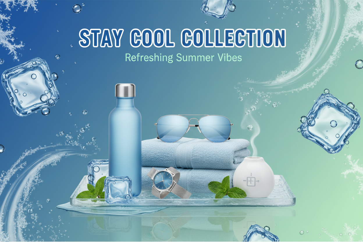 Stay Cool Collection